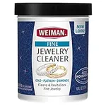 Weiman Fine Jewelry Cleaner Liquid 