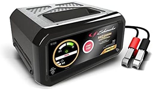 Schumacher SC1339 10A 12V Battery Charger