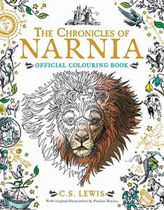 The Chronicles Of Narnia Colouring Book: A perfect gift for children of all ages, from the official Narnia publisher!