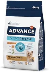 Advance Mini Yorkshire, Pienso para Perros de Razas Pequeñas con Pollo, 1,5kg