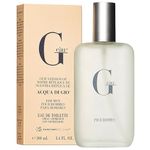 PB ParfumsBelcam G Eau Version Of Acqua Di Gio Eau De Toilette Spray For Men, 100ml - Wood, Spicy, Patchouli & Ce