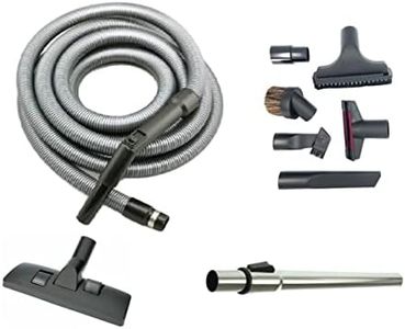 9 Metre ducted Vacuum Cleaner Hose and Accessories kit
