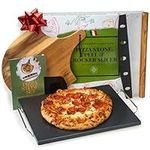 Large Pizza Stone for Oven - Pizza 