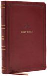 NRSV Catholic Bible Standard Personal Size [Red]: Holy Bible