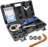 Propress Tool Copper Press Tool for Crimping Range 1/2", 3/4", 1" Viega ProPress Copper Fittings (IG-1632)