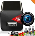 DIVINEEAGLE Charger with Full HD Do