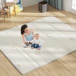 MLOONG Baby Play Mat, 71 * 59 * 0.4