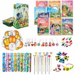 MONKEYTAIL Jungle Safari Animal Combo Pack - Set of 10 - Birthday Return Gifts for Kids