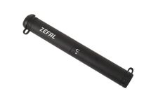 ZEFAL EZ Max FC Co2 Inflator/Mini Hand Pump, Aluminium, 116psi, Black, Includes 16g Cartridge