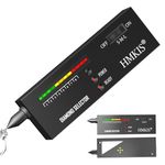 HMKIS Diamond Tester, Jewelry Diamond Tester, Thermal Conductivity Meter, Can't Test Metal,Must be Operated with Both Hands