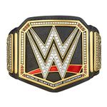 WWE World Heavyweight Championship Replica Title Belt (2014)