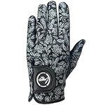 Luxe Paisley Golf Glove (Large, Lef