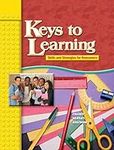 Keys to Learning Test Generator CD