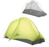 Naturehike Star Trail 2.3lb One Person Tent, Easy Setup, Compact, Spacious, Ultralight 1 Person Backpacking Tent for Camping, Outdoor, Hiking and Mountaineering