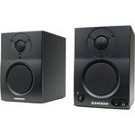 Samson MediaOne BT3 Active Studio Monitors with Bluetooth (Pack of 2)