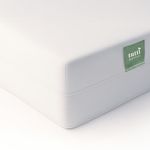 Tutti Bambini Essentials Fibre Cot Mattress 140 x 70 cm - Hypoallergenic, Breathable & Water-Repellent Cot Bed Mattress, 100% Dent-Resistant Polyester Fibre Toddler Bed Mattress & Travel Cot Mattress