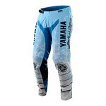 Troy Lee Designs Offroad Motocross Dirt Bike ATV Motorcycle Powersports Yamaha Racing Pants for Men, SE Pro (Cyan, 34)