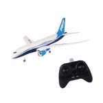 Bnf® Foam RC Airplane with Night Light Aircraft Model Toy for Boys Beginner Girls|Toys & Hobbies|Toys & Hobbies