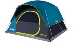 Coleman Skydome Dark Room Tent, 4/6