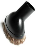 Premium 32 mm universal vacuum cleaner brush, efficient and gentle cleaning for numerous surfaces, compatible with AEG Electrolux, Philips, Rowenta, LG, central vacuum cleaner, central vacuum cleaner