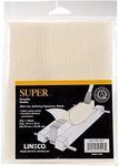 Lineco Bookbinding Super Cloth, Book Making Book Repair Cloth Material for Repairing Old Books, 18x30 Inch. Neutral Color.