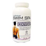 Dazzle Mineraluxe Swim Spa Oxygen (1.5 kg) Weekly Oxidizer for Swim Spas