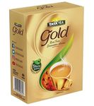 ganaric Tata Tea Gold 900g – Premium Blend of Fresh Tea gold Leaves - Strong ad Rich Tasting Tea gold, 900 g (Pack of 1)