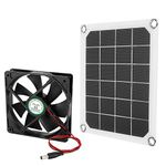 Solar Powered Fan For Home 15 W