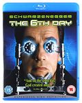 The 6th Day [Blu-ray] [2008] [Region