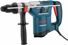 Bosch RH432VCQ 1-1/4-Inch SDS-Plus Rotary Hammer Kit