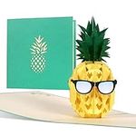 Cool 3D Pop-up birthday card I humorous greeting card I inventive voucher for e.g. a mixology class or an invitation to a beach party, small gift for him or her for almost any occasion, C17