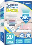 Fygrip Vacuum Storage Bags with Han