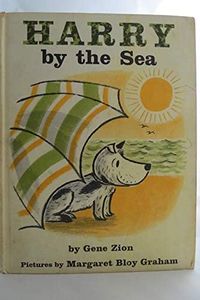 Harry by the Sea (Harry the Dog)