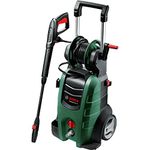 Bosch High Pressure Washer AdvancedAquatak 140 (2100 W, 140 Bar Pressure, Max. Flow Rate 450 l/h, Max. Flow Temperature: 40 °C, Hose Length 5 Metres, in Carton Packaging)