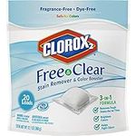 Clorox 2 for Colors Free & Clear - 