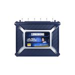 Luminous Ultra Charge UCTT-28066 Battery for Home, Office & Shops | 250 Ah Tall Tubular | Easy Installation | Durable and Reliable Inverter Battery | Minimum Maintenance | with 66 Months Warranty