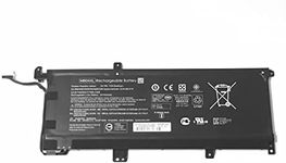 ULTRAZONE Laptop Battery Compatible for HP 843538-541, 844204-850, 844204-855, HSTNN-UB6X, MB04055XL, MB04XL, MBO4XL, TPN-W119, TPN-W120, Envy M6-AQ005DX, Envy M6-AQ005DX, Envy X360 M6-AR004DX,