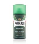 Proraso Green Refresh Shaving Foam, 300 ml