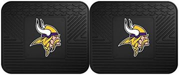 FANMATS 12319 NFL - Minnesota Vikings Utility Mat - 2 Piece