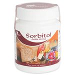 BLOSSOM Sorbitol Liquid Baking Sweetener, Sugar Substitute & Moisture Stabilizer Avoids Drying (Sugarfree), 5Kg