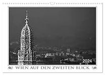 Vienna at second glance (Wall Calen