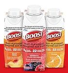 Boost Fruit Flavoured Drink Variety Pack, 237ml, 24 count