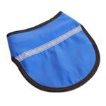 Waldent Thyroid Shield Collar Lead Equivalency 0.50mm (BARC Certified) X-Ray Protection