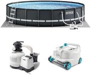 Intex 26333EH Ultra XTR 20ft x 48in