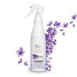 AIR-ROMA Lavendar Air Freshener Spray, 200ml | Long-Lasting Odor Eliminator for Home, Hotel Room & Office