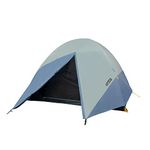 Kelty Discovery Element Camping Tent, 4 or 6 Person Storm Worthy Campsite Shelter, Fiberglass Poles, Pre-Attached Guylines, Stuff Sack Included (6 Person)