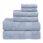 Nine West Premium 6 Piece Towel Set