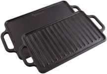 Victoria Rectangular Griddle, Rever