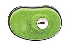Lockdown Keyed Trigger Lock with Non-Marring, California DOJ Approved Design and Heavy Duty Construction for Secured Storage of Rifles, Pistols or Shotguns