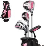 Precise XD-J Kids Golf Clubs Set – 